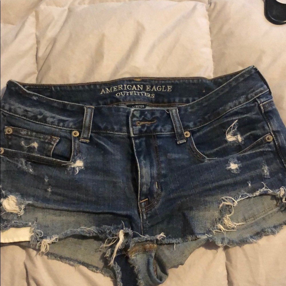 American Eagle Shorties